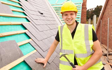 find trusted Chance Inn roofers in Fife