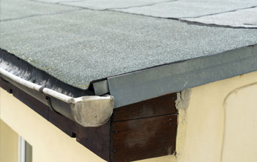 Chance Inn flat garage roofing repairs