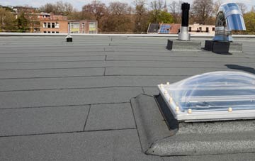 benefits of Chance Inn flat roofing