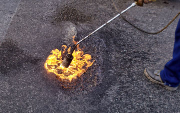 Chance Inn flat roofing repairs