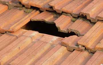 roof repair Chance Inn, Fife